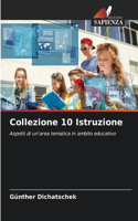 Collezione 10 Istruzione