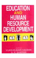 Education And Human Resource Development,