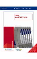 Using AutoCAD 2010 (With CD)