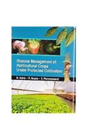 Disease management of horticultural crops under protected cultivation
