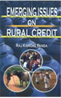 Emerging Issues on Rural Credit