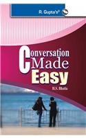 Conversation Made Easy: ENGLISH CONVERSATION  SERIES