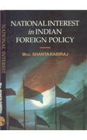 National Interest in Indian Foreign Policy
