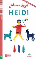 HEIDI NIVEAU 1 A1 (FIT IN DEUTSCH 1) [Paperback] Johanna Spyri(Goyal Publishers)