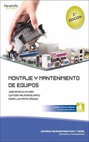 Montaje y mantenimiento de equipos 2.a edicion
