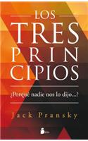 Los Tres Principios