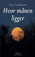 Hvor månen ligger