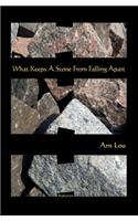 What Keeps A Stone From Falling Apart