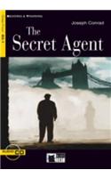 Secret Agent+cd