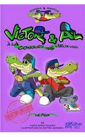 Victor et Al à la conquete des jeux video - Le Prix