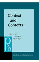 Context and Contexts