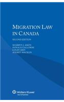 Migration Law in Canada