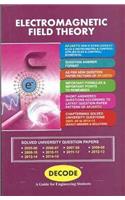 DECODE Electromagnetic Field Theory for APJAKTU (IV-ECE/EE/E&Tc-2013 course )