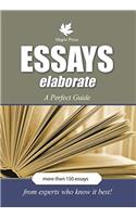 Essays (Elaborate)
