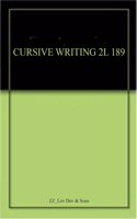 CURSIVE WRITING 2L 189
