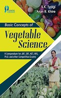 Basic Concepts of Vegetable Science