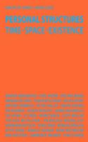 Personal Structures