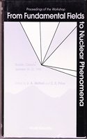 From Fundamental Fields to Nuclear Phenomena - Proceedings of the Workshop