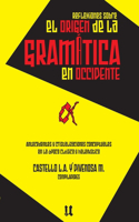 Reflexiones sobre el origen de la gramática