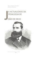 actualidade da pedagogia de João de Deus