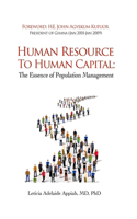 Human Resource to Human Capital