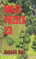 Maze Puzzle-23