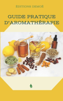 Guide pratique d'aromathérapie: Enfin le guide très pratique, et plein d'idées et d'astuces, à embarquer partout; En sorties, en voyage, en vacances, pour vous soigner et prendre s