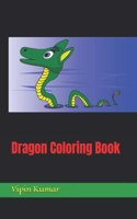 Dragon Coloring Book