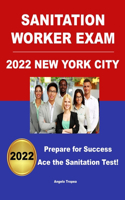 Sanitation Worker Exam 2022 New York City