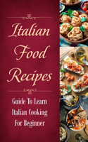 Italian Food Recipes