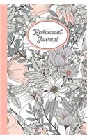 Restaurant Journal