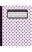 Composition Notebook
