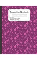 Composition Notebook
