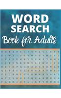 Word Search Book for Adults