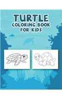 Turtle Coloring Book For Kids: Amazing Updated Images with Perfect Quality coloring books for adults are great for relaxation, meditation, recovery and creativity