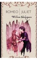 Romeo and Juliet (Annotated) Unabridged (Illustrated) All time Romantic Book
