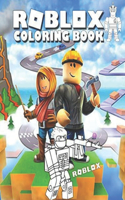 ROBLOX Coloring Book
