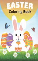 Easter Coloring Book: Easter Coloring Book for Adults/Kids or Family