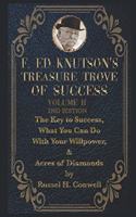 F Ed Knutson's Treasure Trove Of Success Volume II