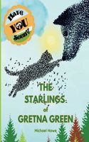 "Have YOU Seen?" The Starlings of Gretna Green?