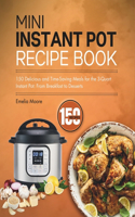 Mini Instant Pot Recipe Book