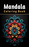 Mandala Coloring Book