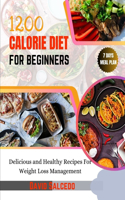 1200 Calorie Diet for Beginners