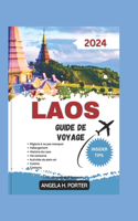 Laos Guide de Voyage 2024