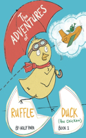 Adventures of Ruffle Duck