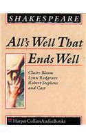 All’s Well That Ends Well