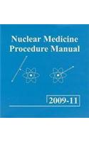 Nuclear Medicine Procedure Manual [With CDROM]