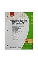Elements of Language: Prep for SAT/ACT Workbook Grades 11-12