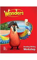 Wonders Reading/Writing Workshop, Volume 4, Grade 1: (Elementary Core Reading)