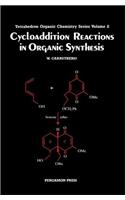 Cycloaddition Reactions in Organic Synthesis